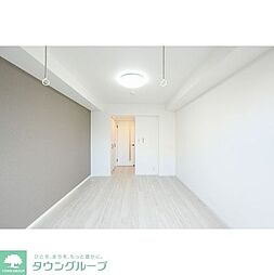 都営浅草線 馬込駅 徒歩6分の賃貸マンション 2階1Kのリビング/ダイニング