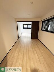 JR山手線 恵比寿駅 徒歩9分の賃貸マンション 3階1LDKのリビング/ダイニング