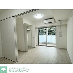 都営浅草線 馬込駅 徒歩11分の賃貸マンション 2階2Kのリビング/ダイニング