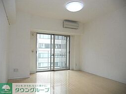 東京臨海高速鉄道りんかい線 大井町駅 徒歩4分の賃貸マンション 7階ワンルームのリビング/ダイニング