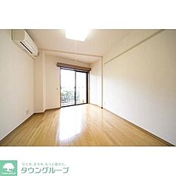 東急東横線 中目黒駅 徒歩13分の賃貸マンション 1階1Kのリビング/ダイニング