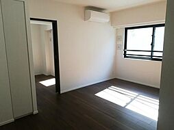 東急目黒線 西小山駅 徒歩5分の賃貸マンション 3階2LDKのリビング/ダイニング