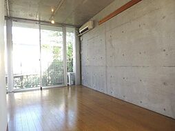 東急池上線 千鳥町駅 徒歩13分の賃貸マンション 1階ワンルームのリビング/ダイニング