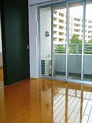 東京メトロ日比谷線 広尾駅 徒歩12分の賃貸マンション 6階1Kのリビング/ダイニング