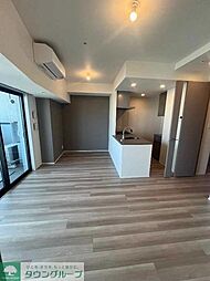 JR京浜東北・根岸線 大井町駅 徒歩12分の賃貸マンション 12階1SLDKのリビング/ダイニング