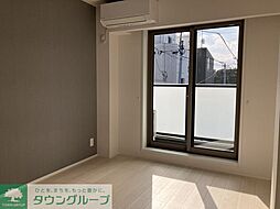 JR山手線 大崎駅 徒歩7分の賃貸マンション 3階2LDKのリビング/ダイニング