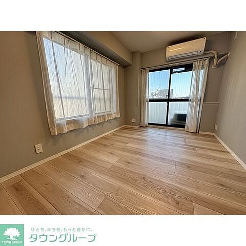 寝室