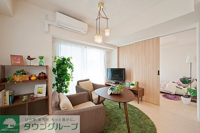 リビング/ダイニング