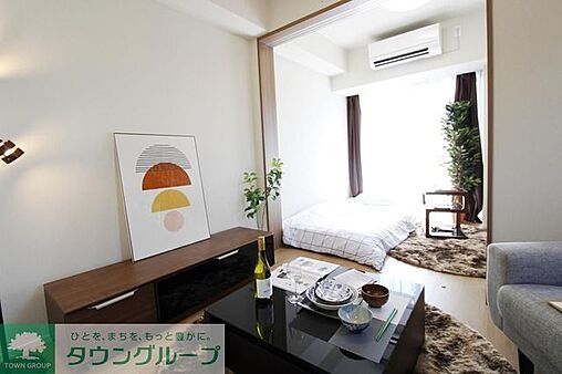 リビング/ダイニング