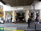 都立大学駅 1200m