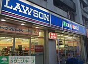 ローソン渋谷旧山手通り店 徒歩2分。 130m
