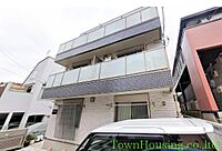 東京都品川区旗の台4丁目：物件画像／株式会社タウンハウジング東京　自由が丘店
