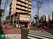 ローソンストア100 802m