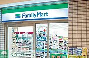 ファミリーマートゲートシティ大崎店 徒歩12分。 950m