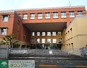 世田谷区立中町小学校 徒歩6分。小学校 410m