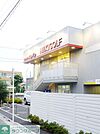 二木ゴルフ田園調布店 徒歩8分。ショッピングセンター 610m