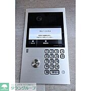 オートロック