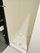 ★室内洗濯機置き場★