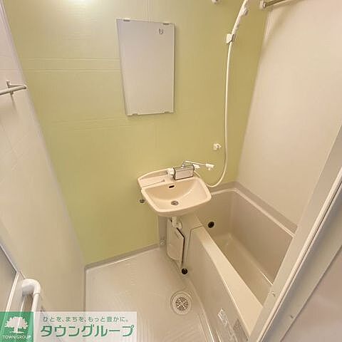 浴室