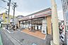 周辺：セブンイレブン鶴ヶ島駅東口店 281m