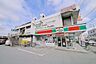 周辺：サンクス川越南大塚店 141m