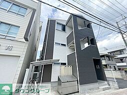 東武東上線 坂戸駅 徒歩5分の賃貸アパート