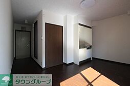 東武東上線 高坂駅 徒歩4分の賃貸マンション 3階ワンルームのリビング/ダイニング