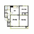 山崎ハイツ1階3.9万円
