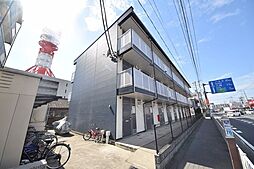 東武東上線 川越駅 徒歩12分の賃貸アパート