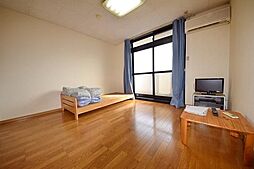 東武東上線 東松山駅 徒歩23分の賃貸マンション 1階2DKのリビング/ダイニング