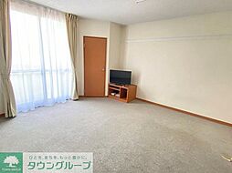 東武東上線 ふじみ野駅 徒歩11分の賃貸アパート 2階1Kのリビング/ダイニング