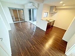 ジュイール狭山ライダーズハウス 802 8階1LDKのリビング/ダイニング