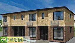 東武東上線 つきのわ駅 徒歩6分の賃貸アパート