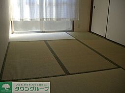 東武東上線 東松山駅 徒歩10分の賃貸アパート 1階2Kのリビング/ダイニング