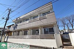 西武新宿線 狭山市駅 徒歩19分の賃貸アパート