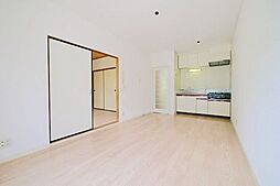 東武東上線 川越駅 徒歩13分の賃貸アパート 2階2DKのリビング/ダイニング