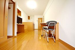 東武東上線 川越駅 徒歩23分の賃貸アパート 2階1Kのリビング/ダイニング