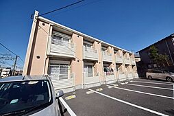 東武東上線 北坂戸駅 徒歩10分の賃貸アパート