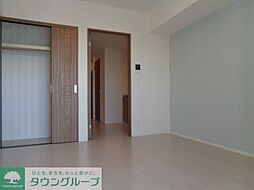 東武東上線 新河岸駅 徒歩1分の賃貸マンション 3階1Kのリビング/ダイニング