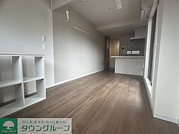 東武東上線 みずほ台駅 徒歩3分の賃貸マンション 1階1DKのリビング/ダイニング