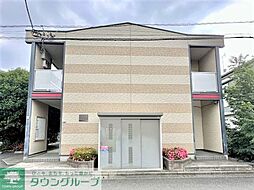 東武東上線 鶴ヶ島駅 徒歩23分の賃貸アパート