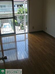 東武東上線 若葉駅 徒歩18分の賃貸テラスハウス 4LDKのリビング/ダイニング