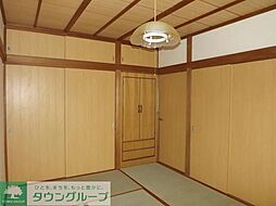 東武東上線 鶴ヶ島駅 徒歩11分の賃貸アパート 2階2Kのリビング/ダイニング