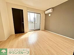 東武東上線 森林公園駅 徒歩4分の賃貸アパート 1階2LDKのリビング/ダイニング