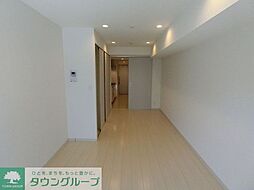 東武東上線 鶴瀬駅 徒歩7分の賃貸マンション 2階1Kのリビング/ダイニング