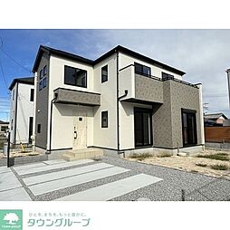 東武東上線 霞ヶ関駅 6kmの賃貸一戸建て