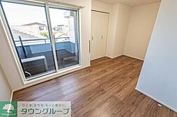 東武東上線 北坂戸駅 徒歩4分の賃貸アパート 1階1Kのリビング/ダイニング