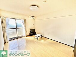 東武東上線 高坂駅 徒歩12分の賃貸マンション 1階1Kのリビング/ダイニング