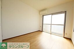 東武東上線 上福岡駅 徒歩11分の賃貸マンション 3階1Kのリビング/ダイニング