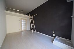 東武東上線 高坂駅 徒歩6分の賃貸アパート 2階1Kのリビング/ダイニング